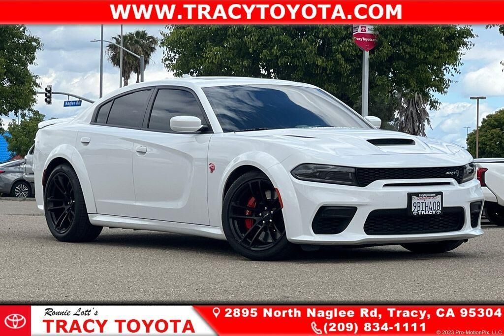 2022 DODGE Charger