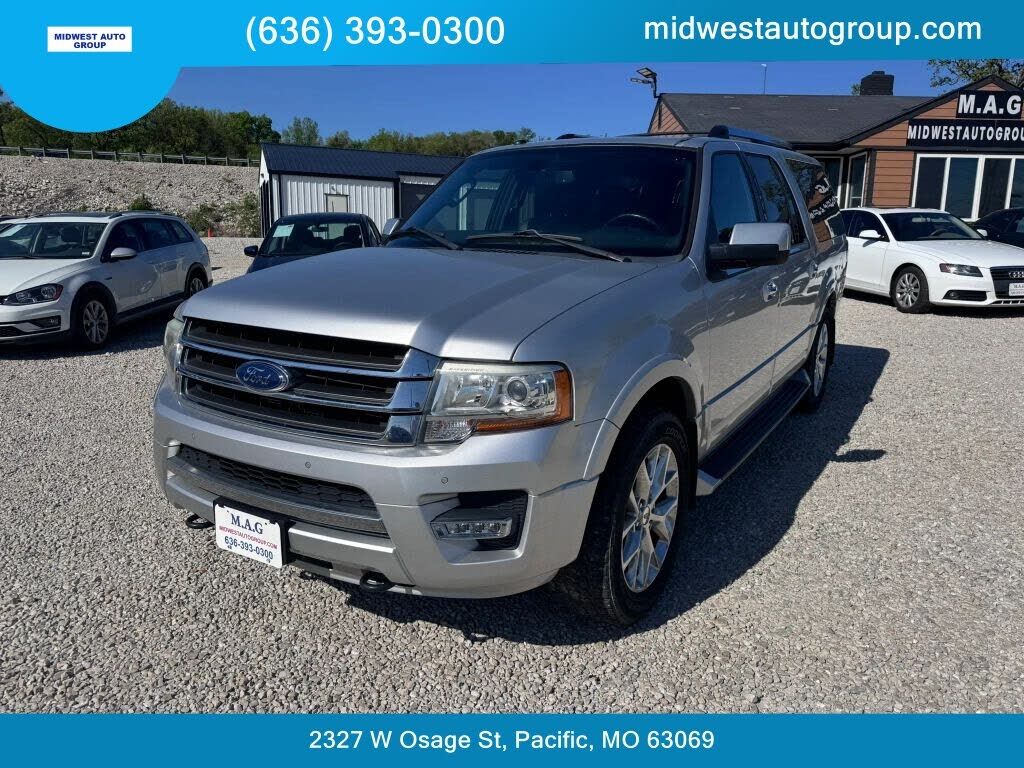 2016 FORD Expedition