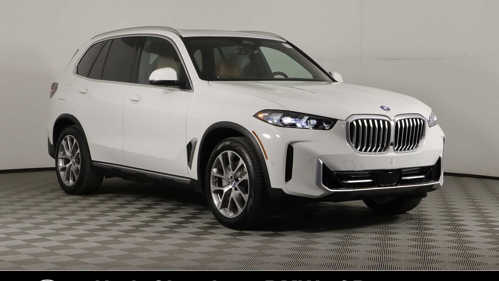 2026 BMW X5