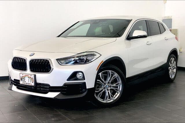 2020 BMW X2