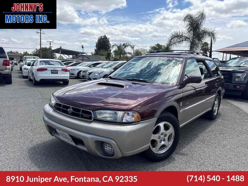 1999 SUBARU Legacy