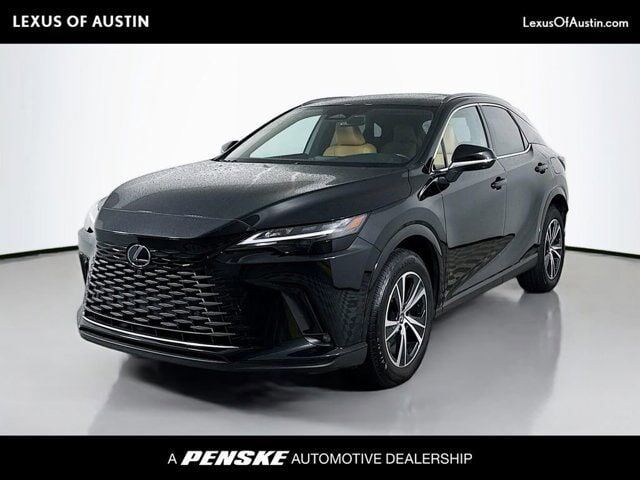 2025 LEXUS RX
