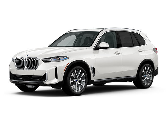 2026 BMW X5