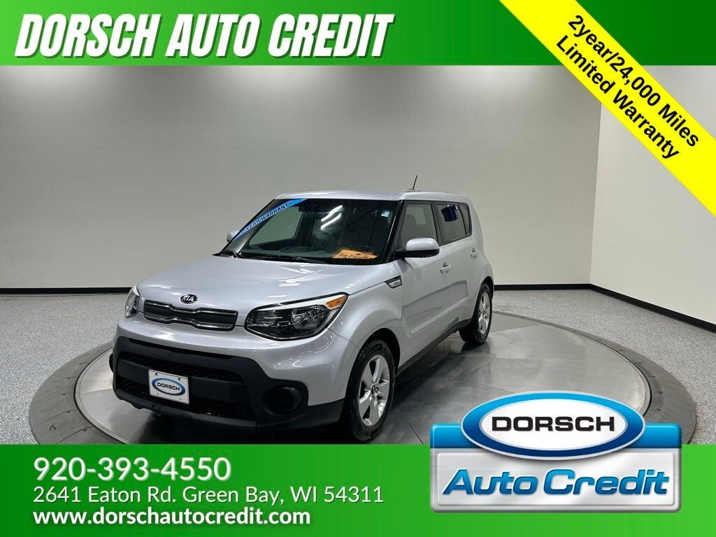 2017 KIA Soul