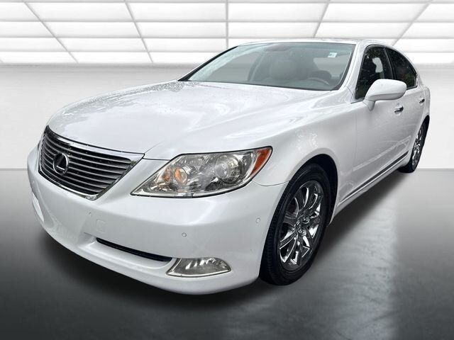 2007 LEXUS LS