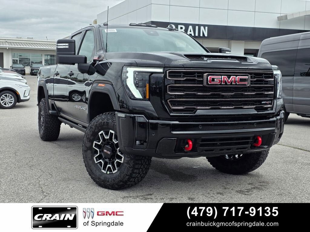 2026 GMC Sierra HD