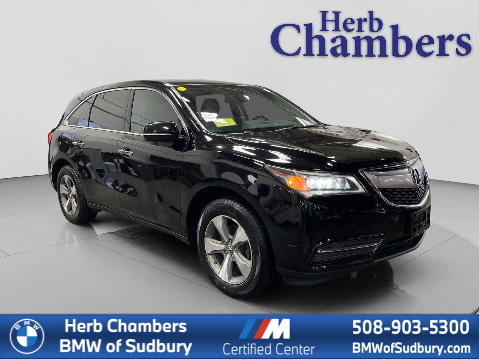 2014 ACURA MDX