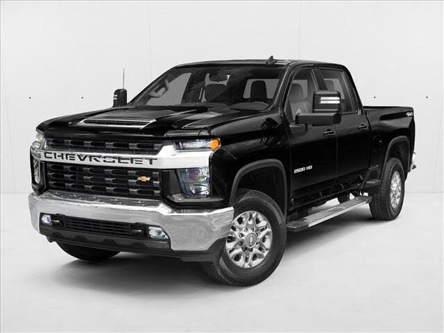 2020 CHEVROLET Silverado