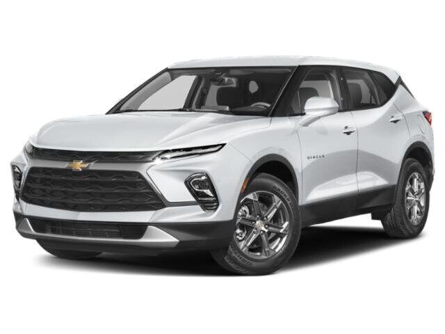 2023 CHEVROLET Blazer