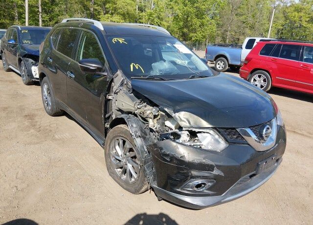 2015 NISSAN Rogue