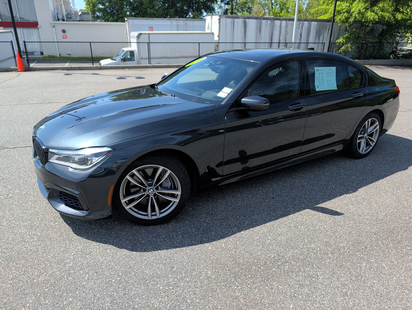 2018 BMW 7 Series
