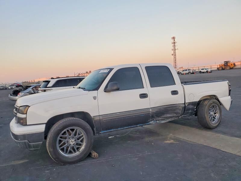 2006 CHEVROLET Silverado