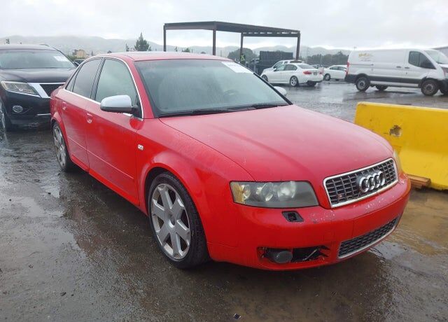 2004 AUDI A4
