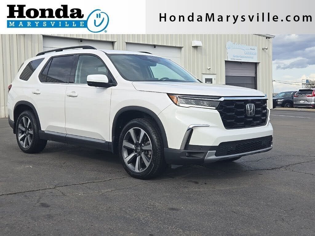 2023 HONDA Pilot