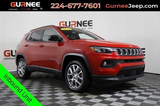 2024 JEEP Compass
