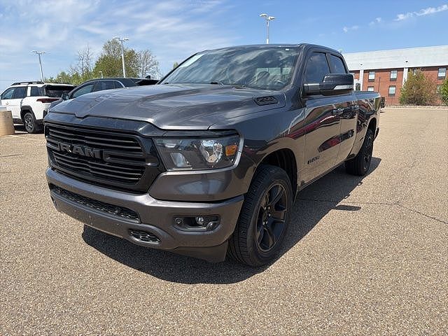 2021 RAM 1500