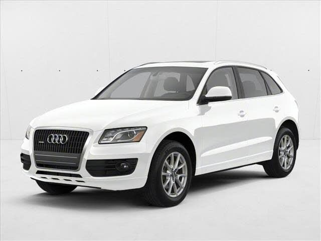 2011 AUDI Q5