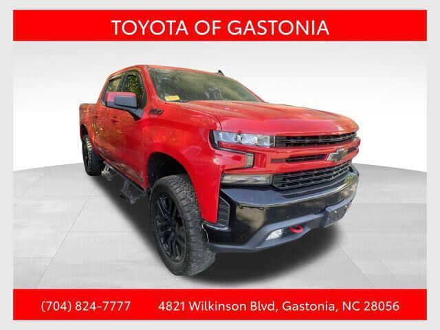 2020 CHEVROLET Silverado