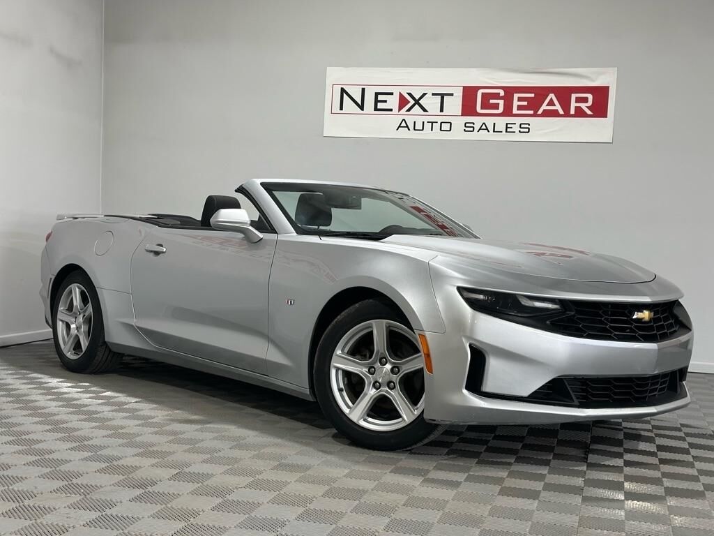 2019 CHEVROLET Camaro
