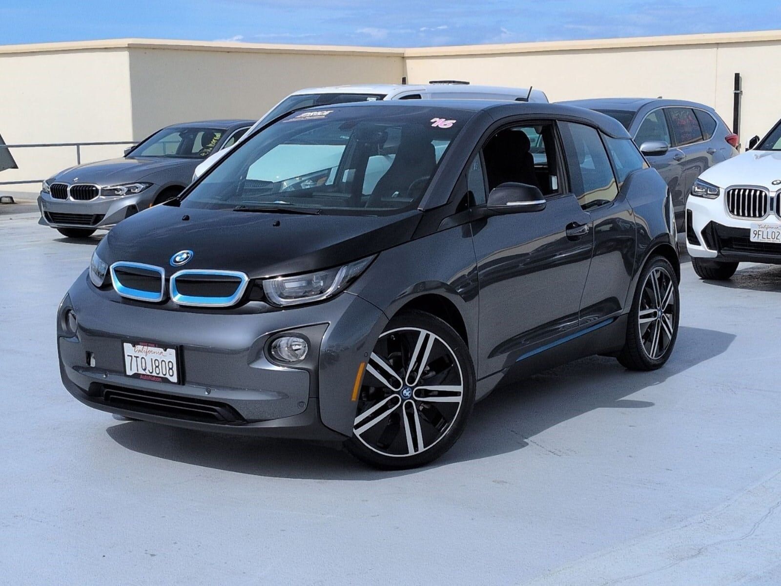 2016 BMW i3