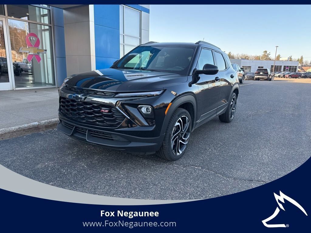 2024 CHEVROLET Trailblazer
