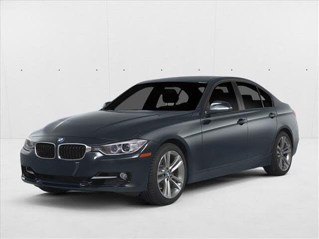 2013 BMW 3 Series