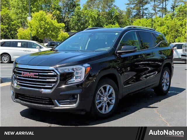 2022 GMC Terrain