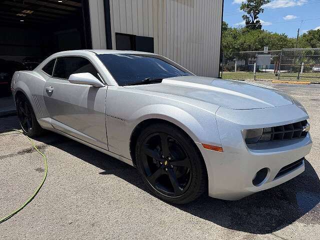2013 CHEVROLET Camaro
