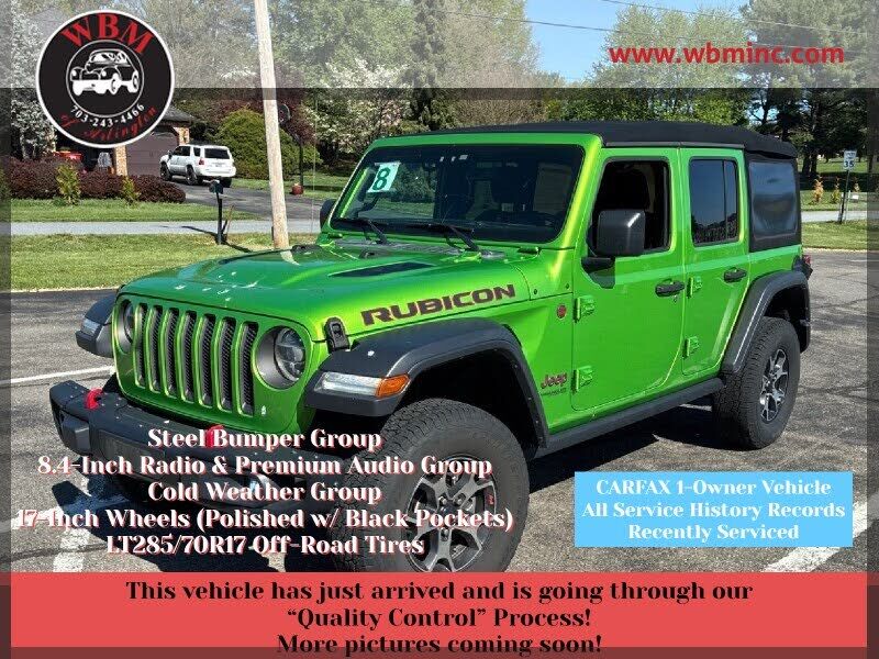 2019 JEEP Wrangler