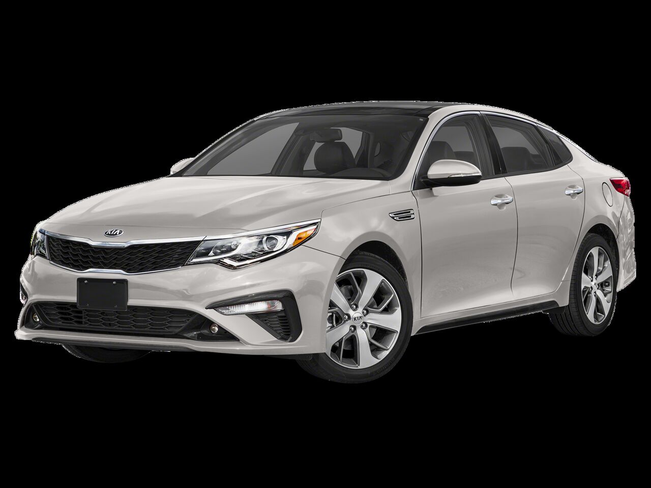 2020 KIA Optima