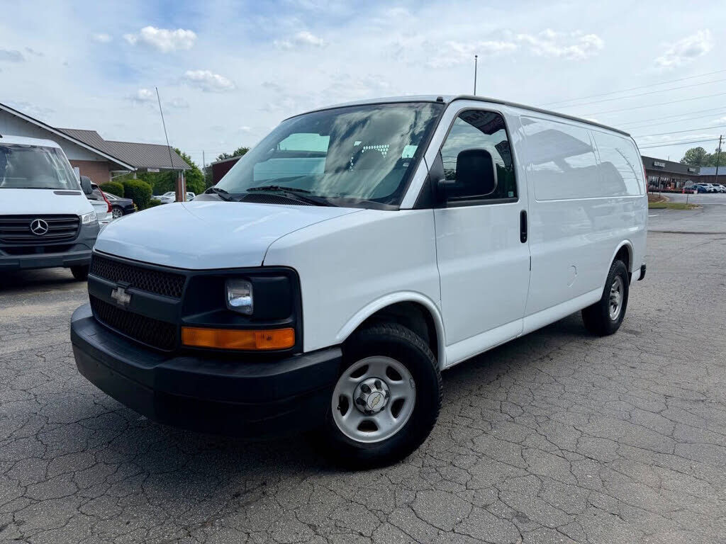2005 CHEVROLET Express