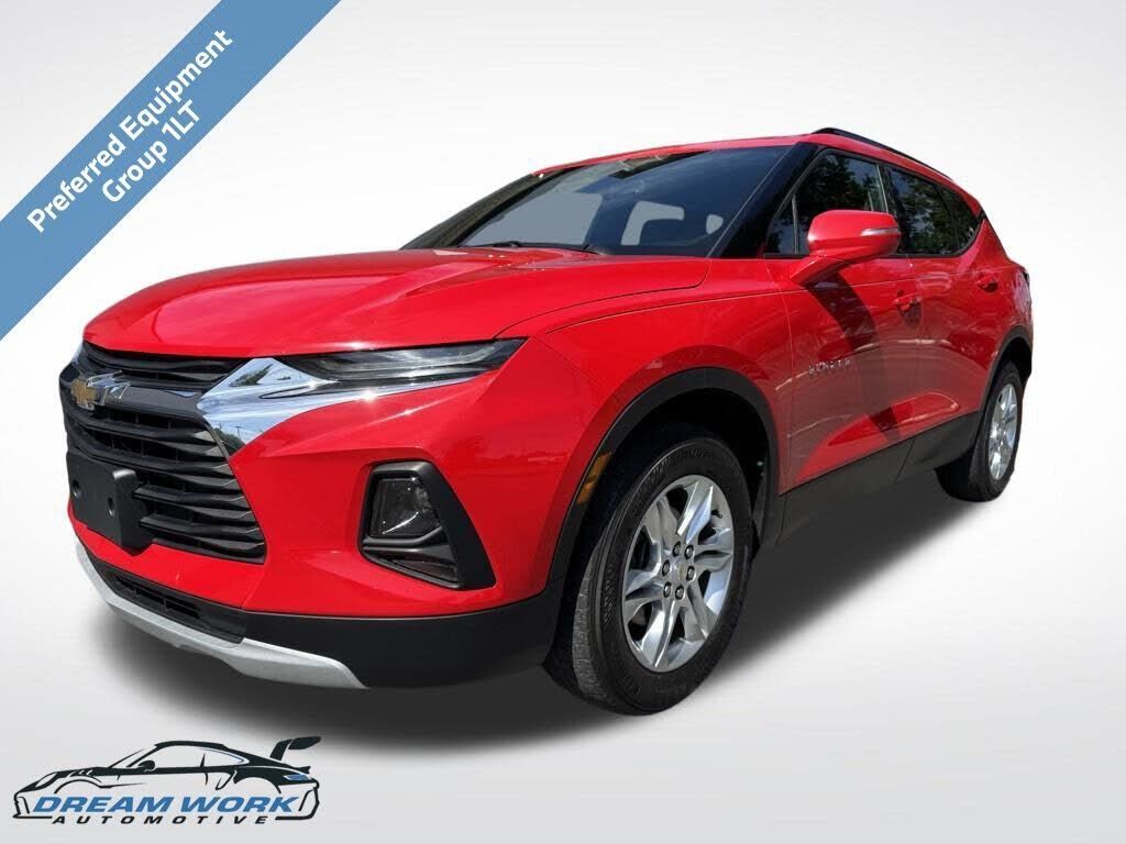 2019 CHEVROLET Blazer