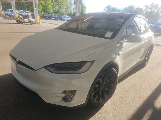 2018 TESLA Model X