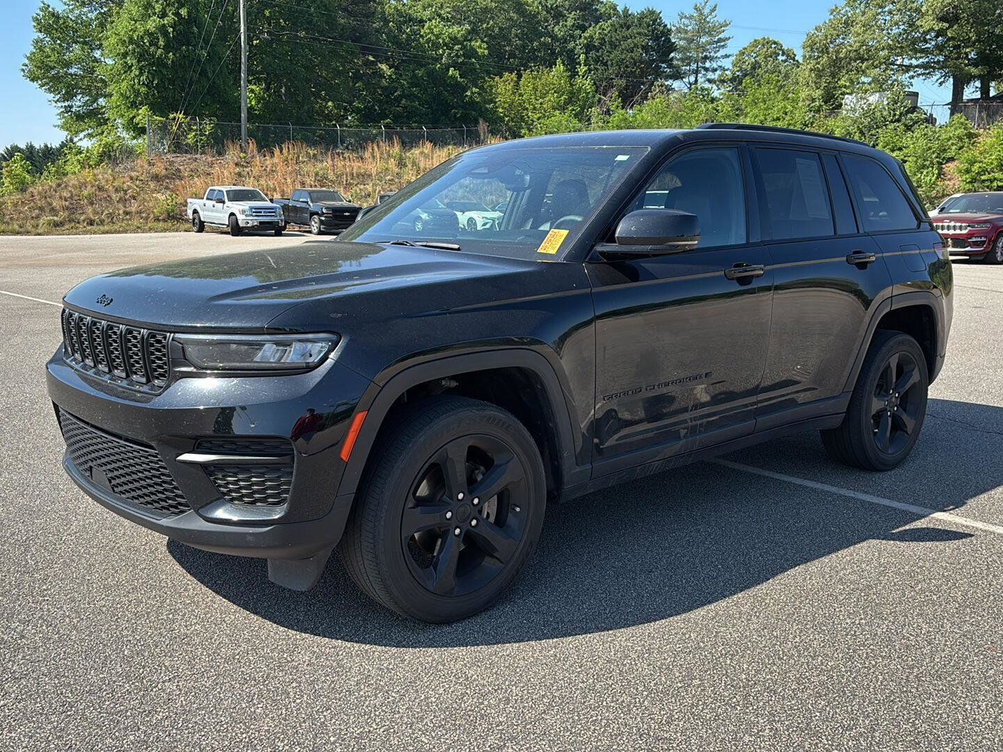 2023 JEEP Grand Cherokee