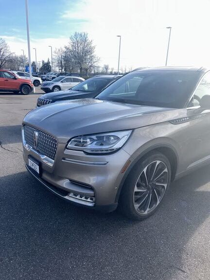 2020 LINCOLN Aviator
