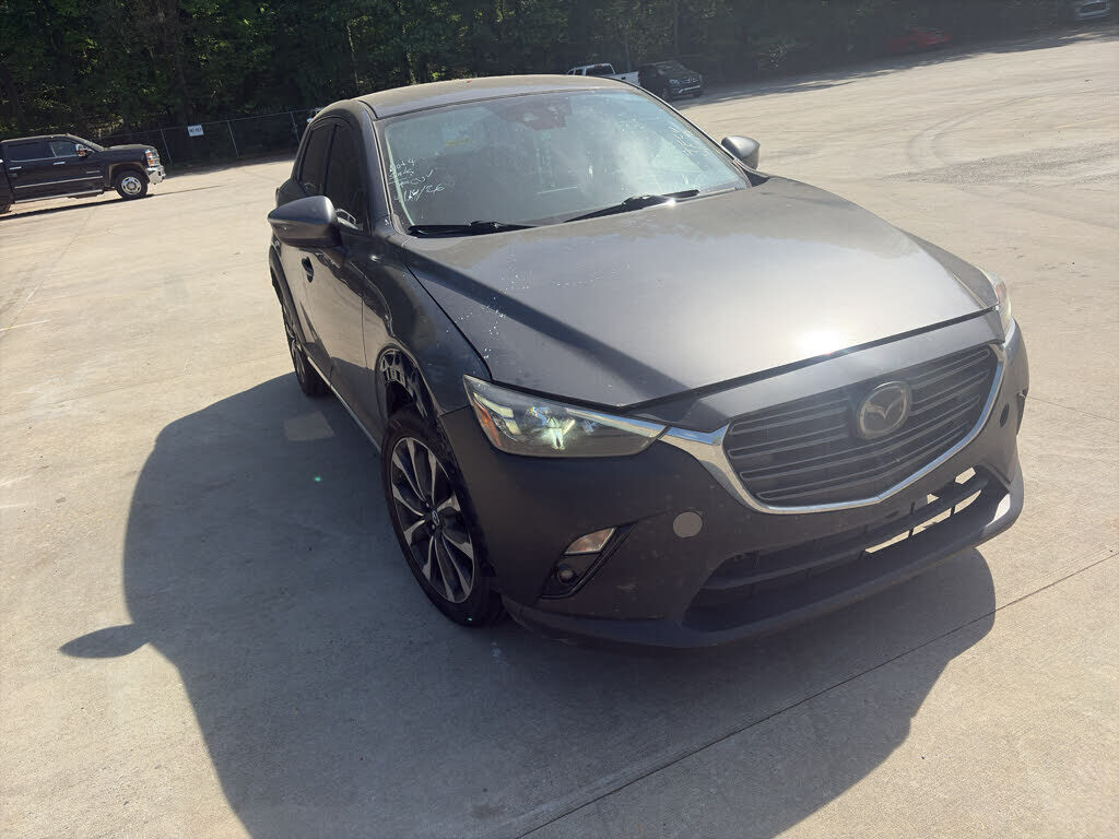 2019 MAZDA CX-3