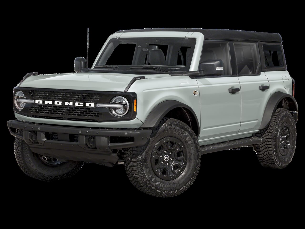 2024 FORD Bronco