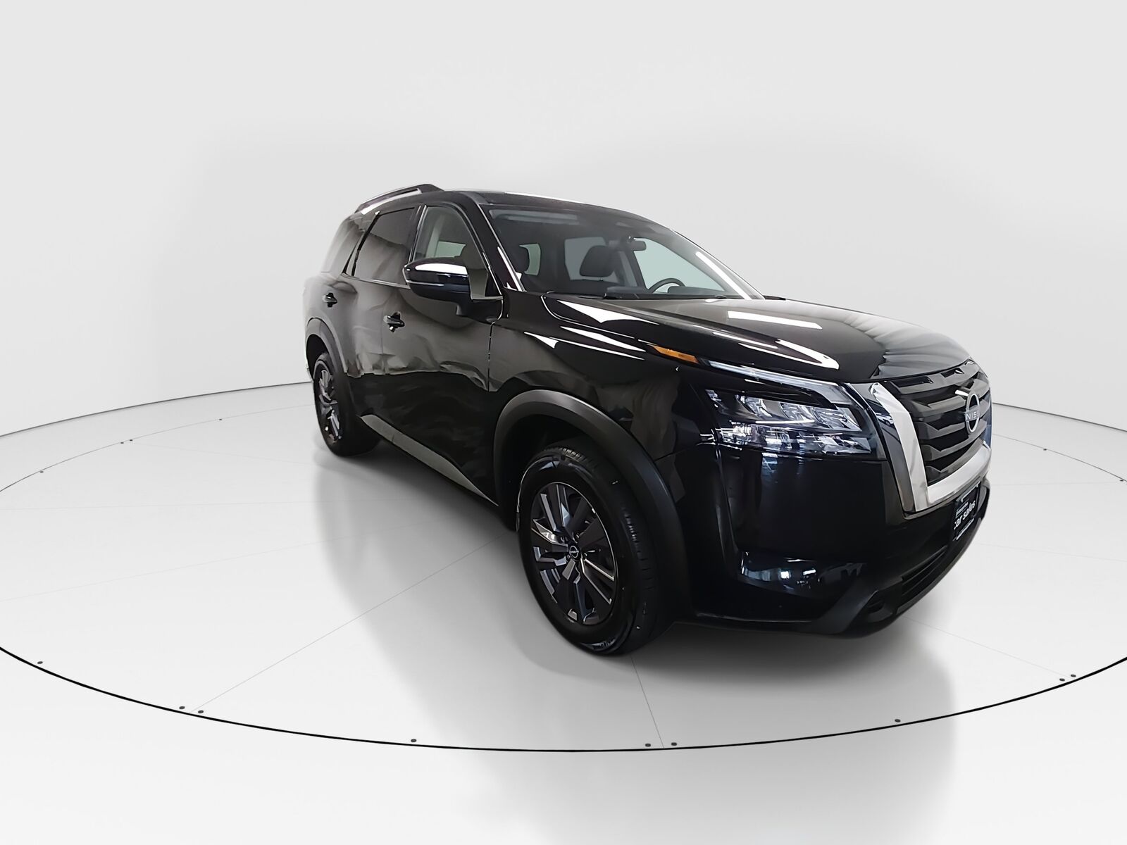 2025 NISSAN Pathfinder