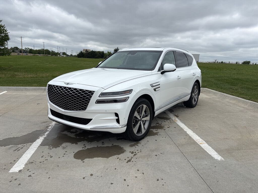 2021 GENESIS GV80