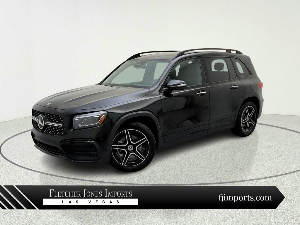 2024 MERCEDES-BENZ GLB-Class