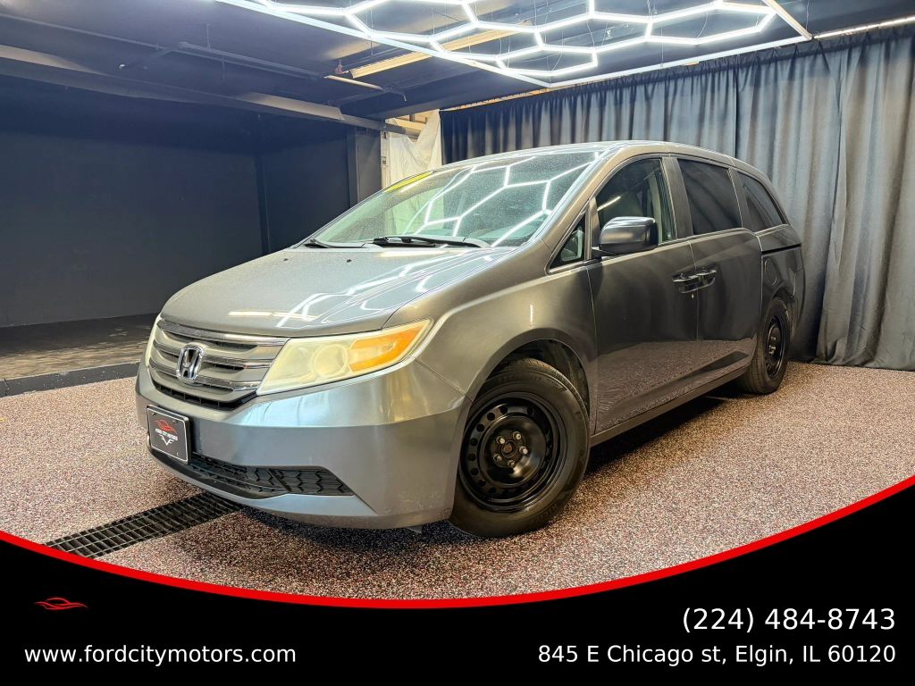 2012 HONDA Odyssey