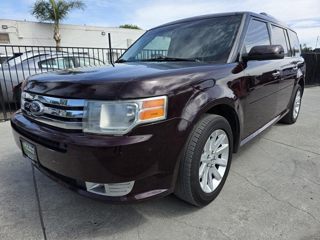 2011 FORD Flex
