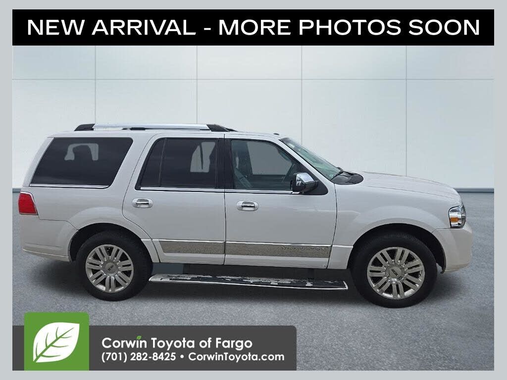 2013 LINCOLN Navigator