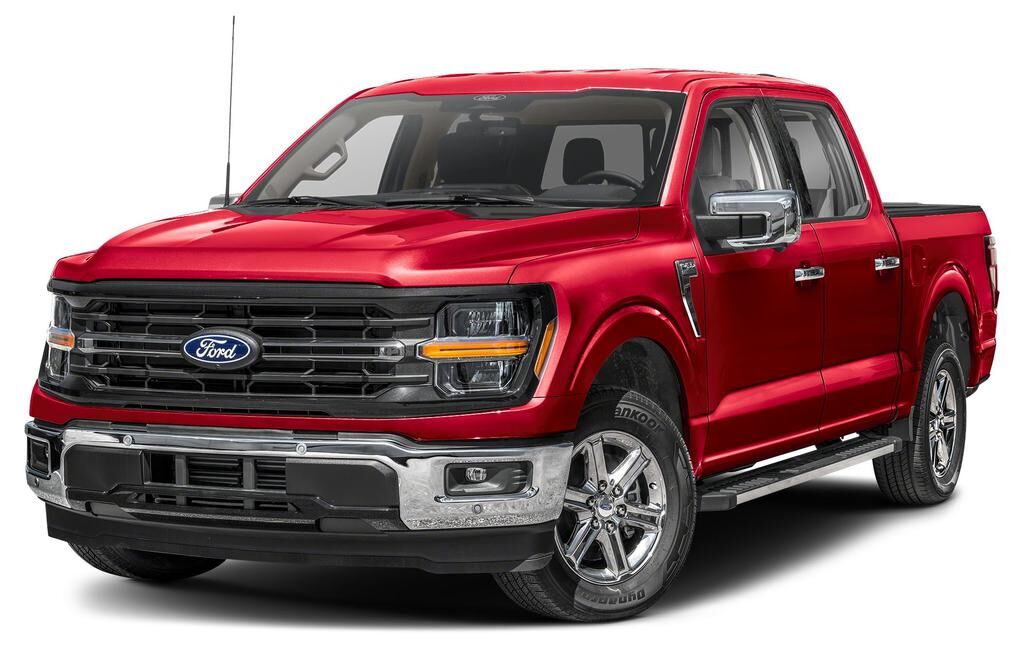 2025 FORD F-150