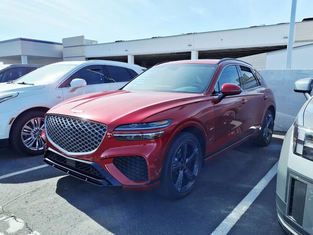 2023 GENESIS GV70