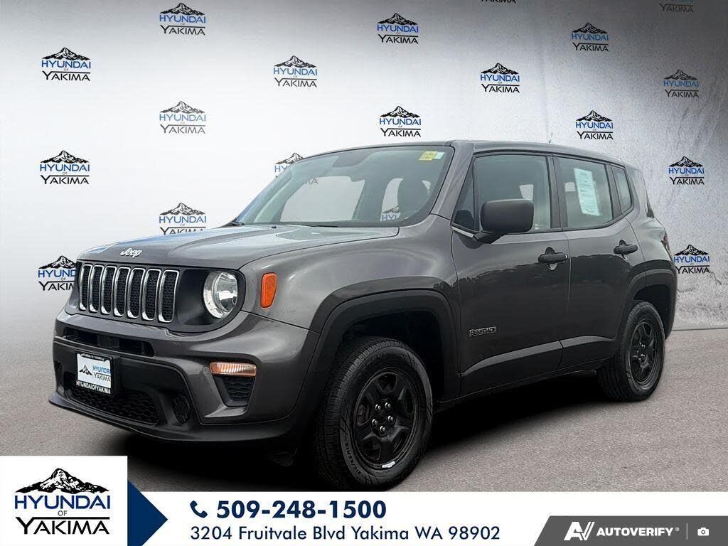2020 JEEP Renegade