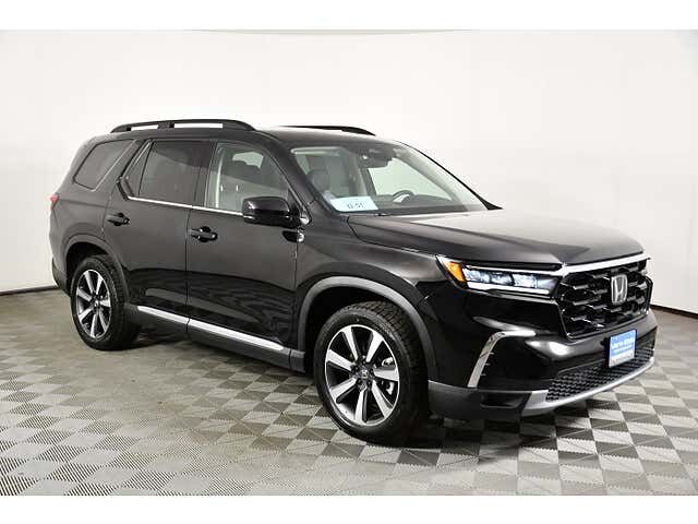 2023 HONDA Pilot