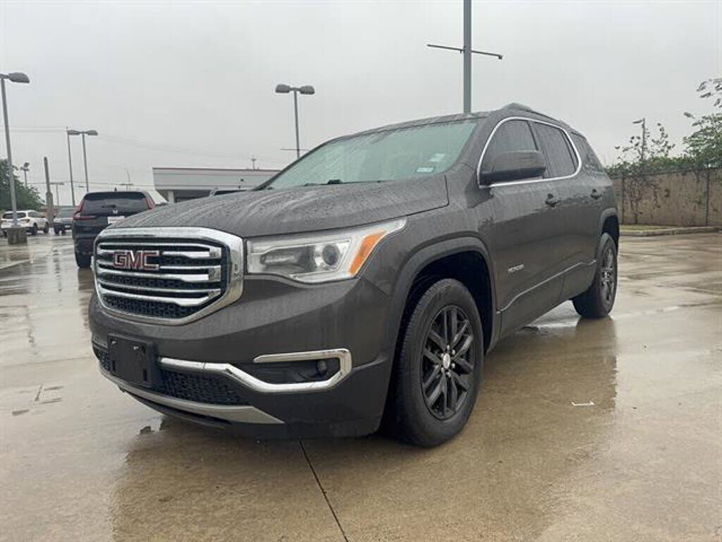 2019 GMC Acadia