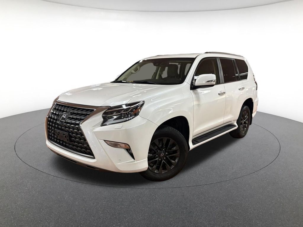 2020 LEXUS GX