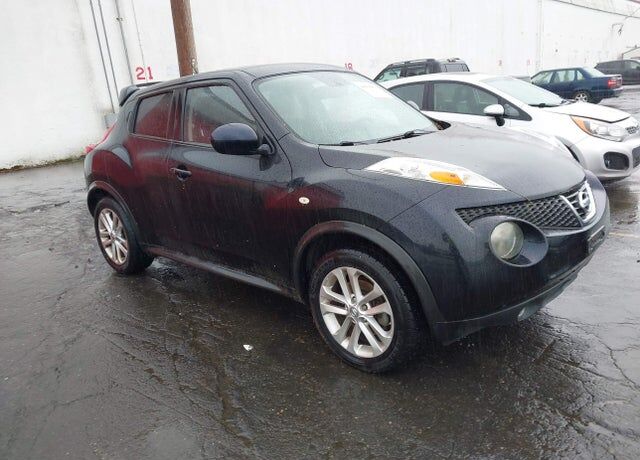 2012 NISSAN Juke